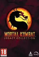 plakat filmu Mortal Kombat: Legacy Kollection