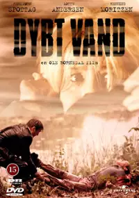 Plakat filmu Dybt vand