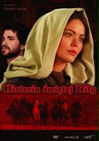 plakat filmu Historia świętej Rity