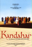 plakat filmu Kandahar