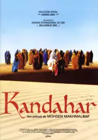 Plakat filmu Kandahar