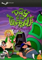 plakat filmu Day of the Tentacle: Remastered