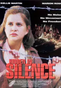 Plakat filmu W kryjówce milczenia