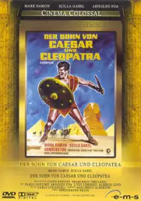 Plakat filmu Il Figlio di Cleopatra