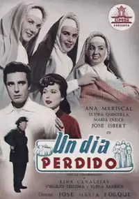 Plakat filmu Un Día perdido