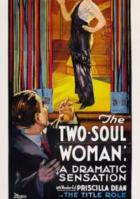 Plakat filmu The Two-Soul Woman