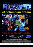 plakat filmu El Colombian dream