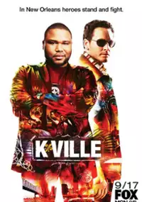 Plakat serialu K-Ville