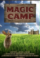 plakat filmu Magiczny obóz