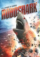 plakat filmu Mechaniczny rekin