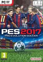 plakat filmu Pro Evolution Soccer 2017