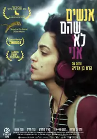 Plakat filmu Ludzie, którzy nie są mną