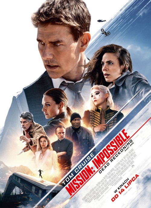 Mission: Impossible - Dead Reckoning - Part One