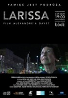plakat filmu Larissa