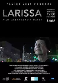 Plakat filmu Larissa