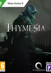 Plakat gry Thymesia