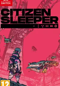 Plakat gry Citizen Sleeper