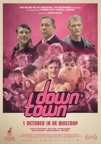 Plakat filmu Downtown