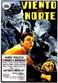 Plakat filmu Viento del norte