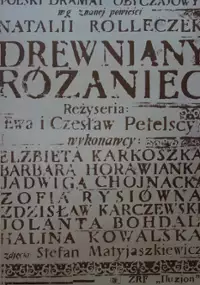 Plakat filmu Drewniany różaniec