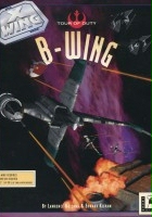 plakat filmu Star Wars: X-Wing - B-Wing