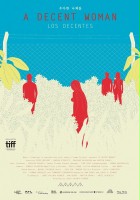 plakat filmu Przyzwoita kobieta