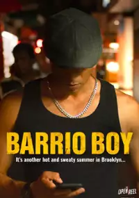 Plakat filmu Barrio Boy