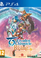 plakat gry Eiyuden Chronicle: Rising