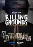 plakat filmu Killing Grounds: The Gilgo Beach Murders