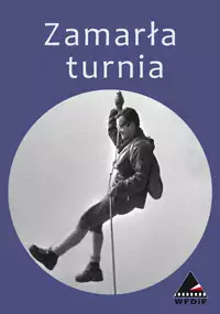 Plakat filmu Zamarła Turnia