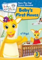 plakat filmu Baby Einstein: Baby's First Moves
