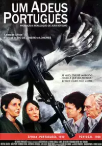 Plakat filmu Portugalskie pożegnanie