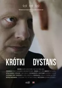 Plakat filmu Krótki dystans