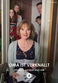 Plakat filmu Oma ist verknallt
