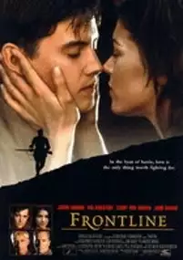 Plakat filmu Frontline