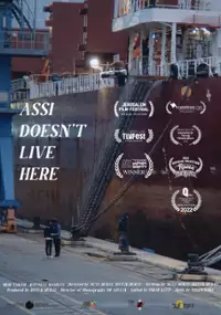 Plakat filmu Assi tu nie mieszka
