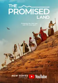 Plakat serialu The Promised Land