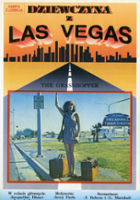 plakat filmu Dziewczyna z Las Vegas