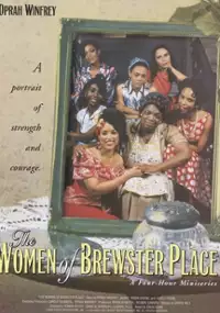 Plakat filmu The Women of Brewster Place