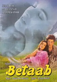 Plakat filmu Betaab