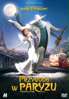 plakat filmu Przygoda w Paryżu