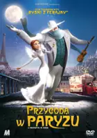 plakat filmu Przygoda w Paryżu