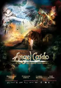 Plakat filmu Ángel caido