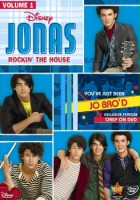 plakat filmu Jonas Rockin' the House