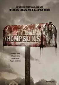 Plakat filmu The Thompsons