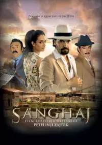 Plakat filmu Szanghaj