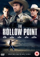 plakat filmu The Hollow Point