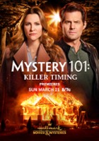 plakat filmu Mystery 101: Killer Timing