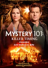 Plakat filmu Mystery 101: Killer Timing