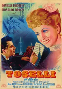 Plakat filmu Romanzo d'amore